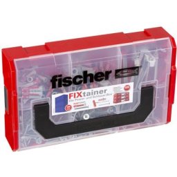 Fischer - Set de chevilles 539868 200 parties
