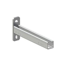 Fischer - Console fca - fca 300 - 41/41 perforé - longueur : 300 mm