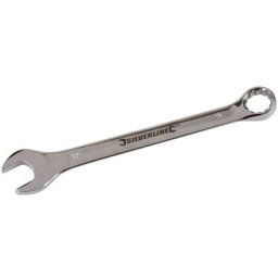 Silverline - clé mixte 19 mm LS19
