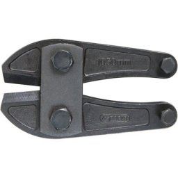 Mâchoires de rechange pour coupe-boulons L.1050 mm