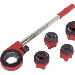 Set porte-filière avec filières Rothenberger Industrial 070669E