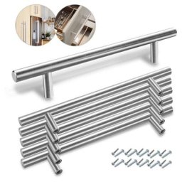 Tolletour - Poignées de meubles Poignées d'armoires Cuisine Poignée d'armoire Salle de bain Poignée