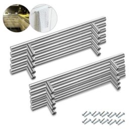 Tolletour - Poignées de meubles Poignées d'armoires Cuisine Poignée d'armoire Salle de bain Poignée