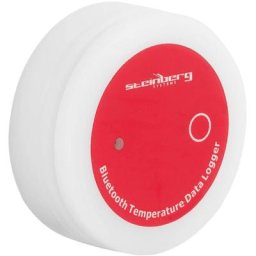 Enregistreur De Température Connecté usb Bluetooth Mémoire Interne -20 à 70 °c - Argent