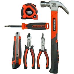 Black&decker - Boîte à outils BDHT0-71631