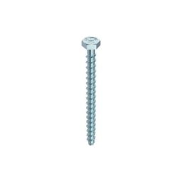 Boite de 25 Vis Multi Monti 12x140 mm heco - Tête hexagonale - ép.max 65 mm - Perçage 10 mm - 48415