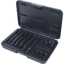 Kstools - ks tools 5/16 Coffret d'embouts ribe®, 14 pcs - 911.4306