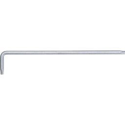 Kstools - Clé mâle torx percé, T8 ks Tools 151.2214
