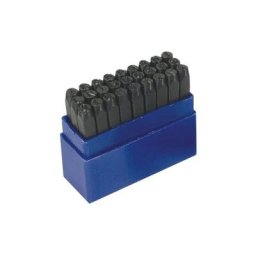 Brüder Mannesmann - Set de 27 poinçons 3mm