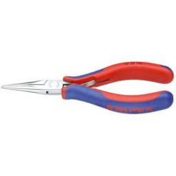 35 62 145 pour lélectronique et la mécanique de précision Pince à bouts pointus droite 145 mm