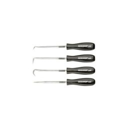 Set de crochets pour montage joint torique L.1 35mm 4 pièces Gedore red 3301548