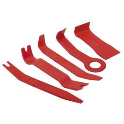 Jeu de pinces levier (911.8120) - KS TOOLS