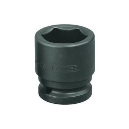 GEDORE Jeu d'emb.de clé à douille forte démult. K 19 1/2 po. ouv. de clé 12 mm L. 38 mm