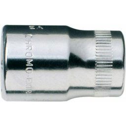 Bahco - Douille 1/4 11 mm 6kt.