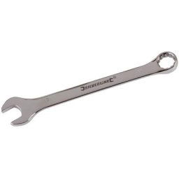 Silverline - Clé mixte, 17 mm, 17 Mm
