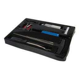 Silverline - kit d'outils dépose pare-brise, 7 pcs 554603