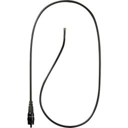 Voltcraft - BS-5.5 Sonde dendoscope ø de la sonde 5.5 mm 1 m étanche, fonction pivotante, éclairage