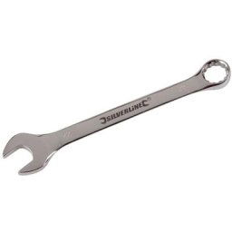 Silverline - Clé double usage, 22 mm, 22 Mm