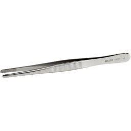Bahco - 5471 F-250 Pince brucelle de précision émoussée X088691