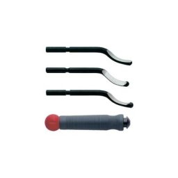 Set grattoir universel Exact 4 pièces