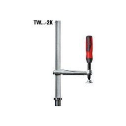 BESSEY Elément de serrage pour tables de soudage TW28 300/120 (granelement 2k pour les tables de