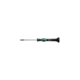 Wera - Tournevis plat electricien serie Micro 0,18x1,0x40mm