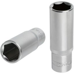 Douille longue ultimate® 6 pans 1/2, 27 mm - 922.1257 - Kstools