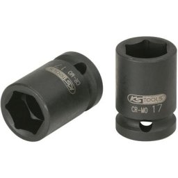 Kstools - ks tools - Douilles a chocs 6 pans 1/2 ks, 25 mm - 515.1025