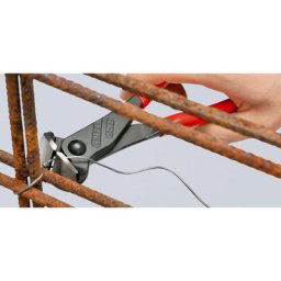 Pince coupante devant 200mm Knipex 68 01 200 sb
