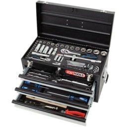 Kstools - ks Tools 1/4inch +1/2 inch Tool Set universel. 99 pcs. 918020