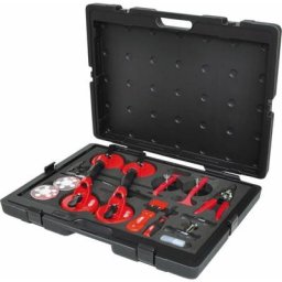 Kstools - ks tools Coffret master pour pare-brises, 13 pcs - 140.1065