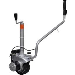 Unité motorisée à roue pour roulotte Aluminium 12 V 350 W vidaXL