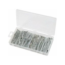 Assortiment de goupilles fendues, 555 pcs - 970.0080 - Kstools