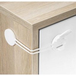 Vorteilspack Multi-Sicherung 72040 kit de sécurité blanc R448421 - Reer