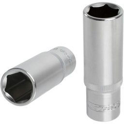 Douilles longues ULTIMATE® 1/2 6 pans 3/8