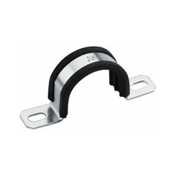 Clip omega isophonique pour montage 67 mm - Boite de 25