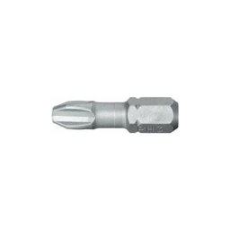 Facom - Embout de vissage Phillips de Set de 3 embouts pièces , PH1, Acier ( Prix pour Lot de 3 )