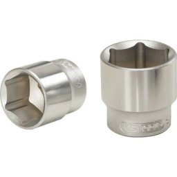 Kstools - ks tools 3/8 Douilles 6 pans, 13mm
