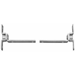 Cyclingcolors - Ferrure mécanisme de pliage pivot rotatif 4 pièces pour meuble table porte chassis