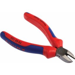 70 02 125 pince coupante de côté 135 mm - Knipex