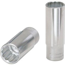Douilles longues ultimate® 12 pans 22 mm