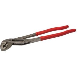 Silverline - pince réglable à mâchoires fines longueur 300 mm - mâchoires 50 mm PL23