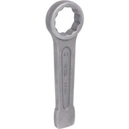 Ks tools Clé à frapper à oeil brunie, 41 mm
