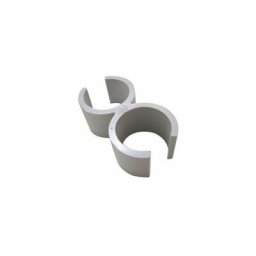 Ing Fixations - fast-ring attache pour fixation tube D20 - boite de 100 - A312150