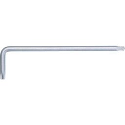 Clés mâles torx® percées longues T55