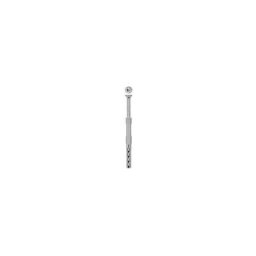 Fischer - Chevilles + vis 10x140- 50 Pièces pour cadres et ossatures - sxr t