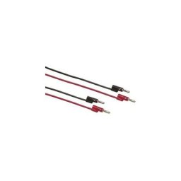 Set de cordons de mesure Fluke TL932 [banane mâle 4 mm - banane mâle 4 mm] 0.90 m rouge, noir 1