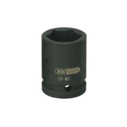 Ks tools 3/4 Douilles à chocs 6 pans, courtes, 33mm