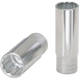 Douilles longues ultimate® 12 pans 19 mm