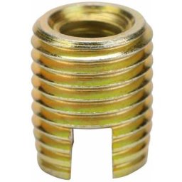 20pcs 302 kit de réparation de vis à insert de filetage autotaraudeur en acier au carbone(Inner